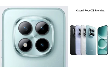 Xiaomi Poco X8 Pro Max price in Bangladesh
